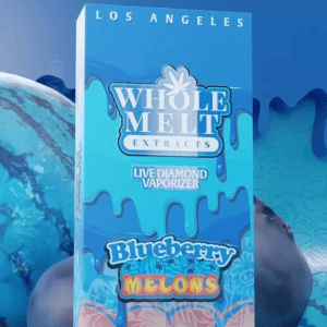 Whole Melts Blueberry Melons Disposable