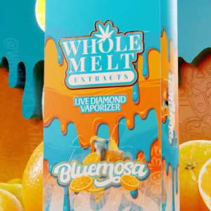 Whole Melts Bluemosa Disposable
