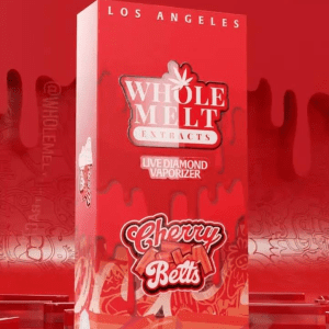 Whole Melts Cherry Betts Disposable
