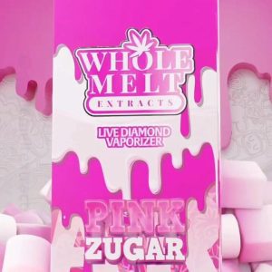 Whole Melt Pink Zugar Disposable